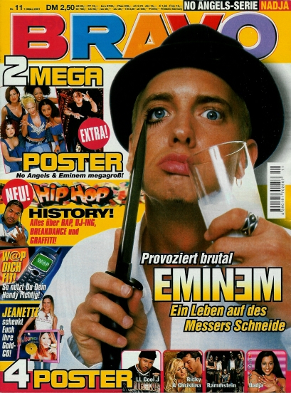 BRAVO 2001-11